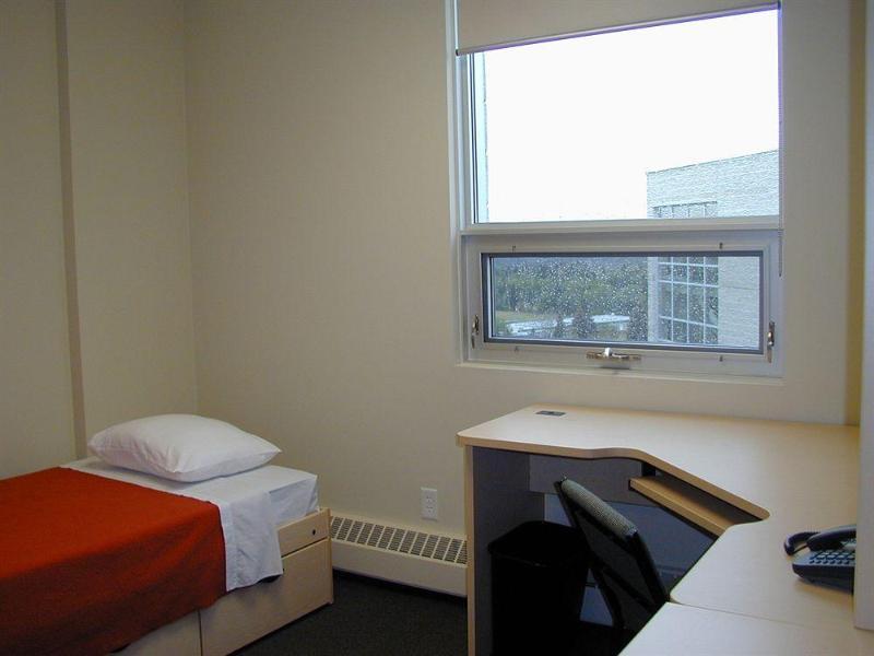 University Of Alberta - Accommodation Edmonton Extérieur photo